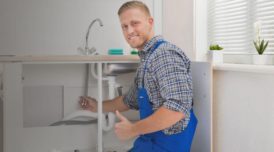 Local annual plumbing maintenance in Barto, PA